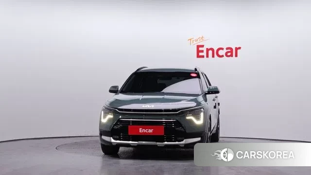 Kia Di Ol Nu Niro id 3620677 из Кореи 13