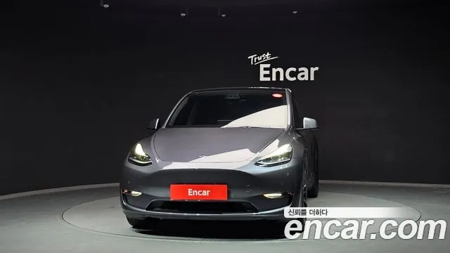Tesla Model Y id 2926706 из Кореи 13