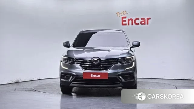 Renault Korea (Samsung) The New QM6 id 3626376 из Кореи 13