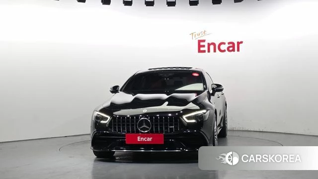 Mercedes-Benz AMG GT id 4731723 из Кореи 23