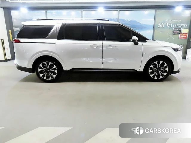 Kia Carnival 4th generation id 4230733 из Кореи 13