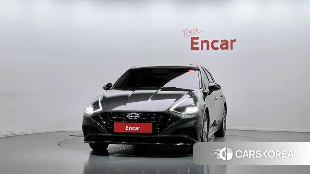 Hyundai Sonata (DN8) id 4702438 из Кореи 23