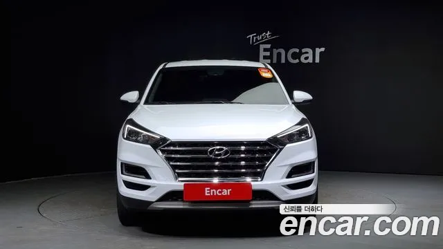 Hyundai All New Tucson id 2440748 из Кореи 13