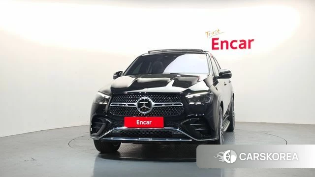 Mercedes-Benz GLE-Class W167 id 4280654 из Кореи 23