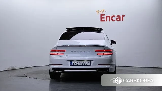 Genesis G80 (RG3) id 3600805 из Кореи 13