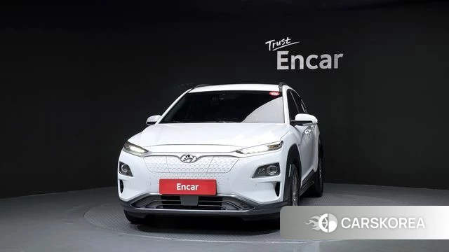 Hyundai Kona Electric id 4470650 из Кореи 13