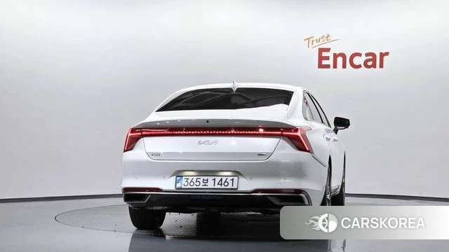 Kia K8 Hybrid id 4871449 из Кореи 23