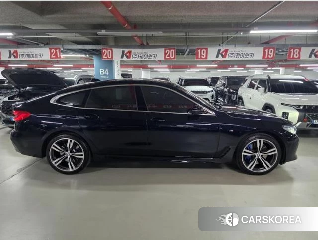 BMW 6 Series GT (G32) id 4419610 из Кореи 13