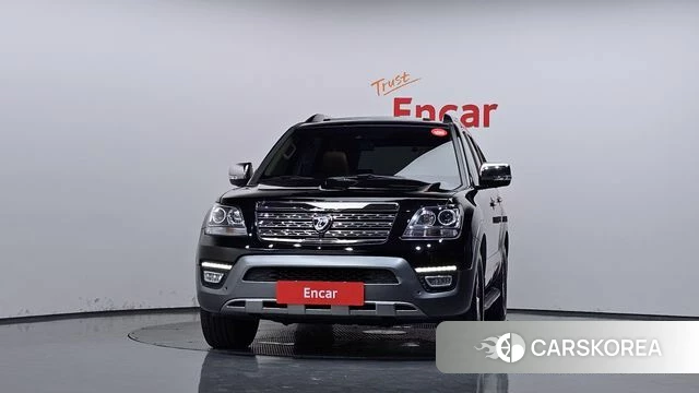 Kia The New Mohave id 4873293 из Кореи 23
