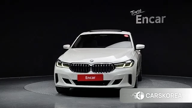 BMW 6 Series GT (G32) id 3359651 из Кореи 13