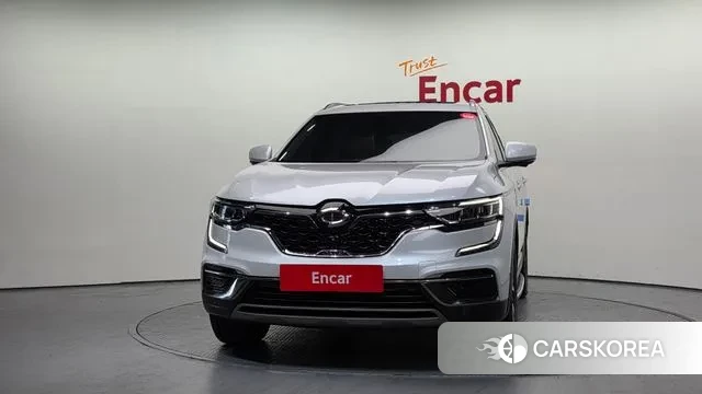 Renault Korea (Samsung) The New QM6 id 3545423 из Кореи 13