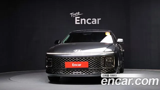 Hyundai Grandeur (GN7) id 2641837 из Кореи 13