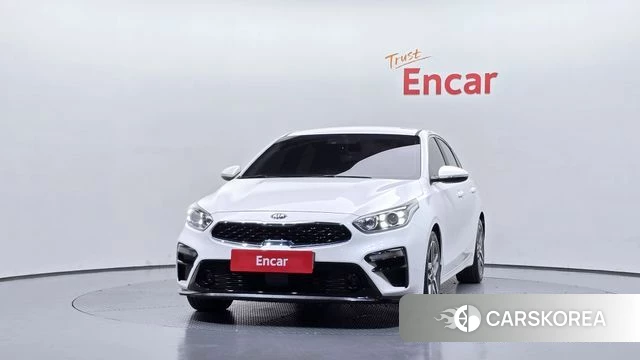 Kia Come New K3 id 4936759 из Кореи 13