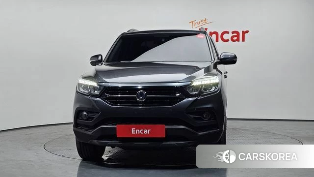 Ssangyong Rexton Sports id 4339865 из Кореи 23