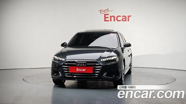 Audi A4 (B9) id 2852961 из Кореи 13