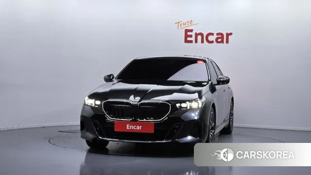 BMW 5 Series (G30) id 3517535 из Кореи 13