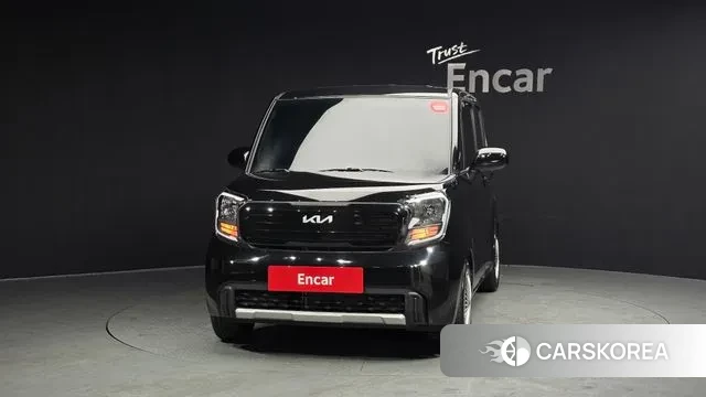 Kia The New Kia Ray id 3615237 из Кореи 13