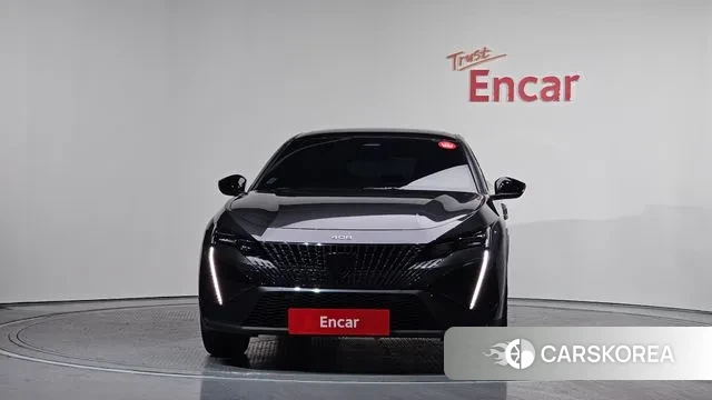 Peugeot 408 id 3512610 из Кореи 13