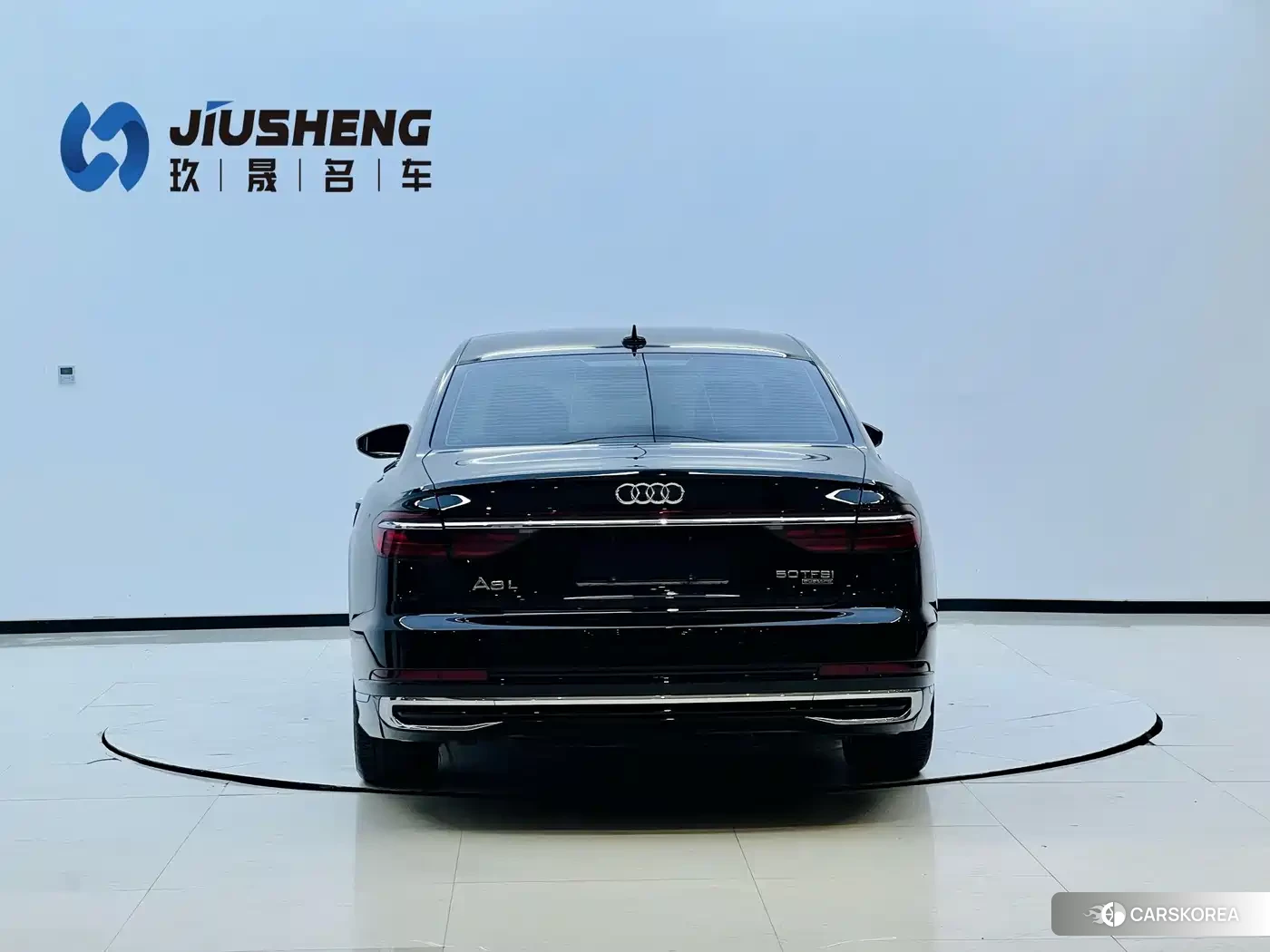 Audi A8 id 4553786 из Китая 19