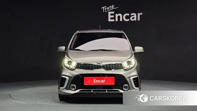 Kia All New Morning (JA) id 3380608 из Кореи 13