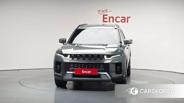 Ssangyong Torres id 2884330 из Кореи 13