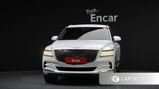 Genesis GV80 id 3464010 из Кореи 13