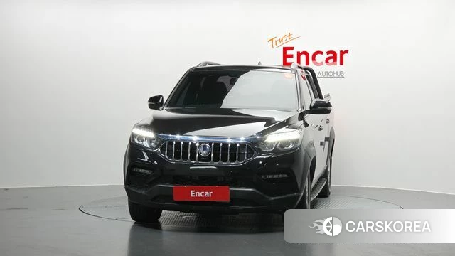 Ssangyong Rexton Sports Cannes id 4712922 из Кореи 13