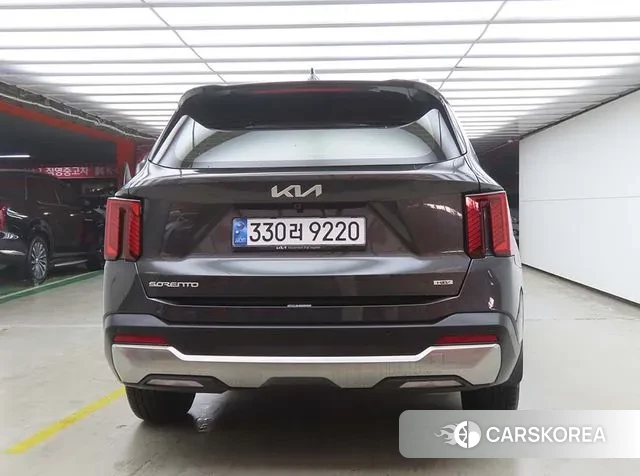 Kia The New Sorento 4th Generation id 3590500 из Кореи 13