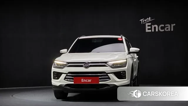 Ssangyong Beautiful Korando id 3307960 из Кореи 13