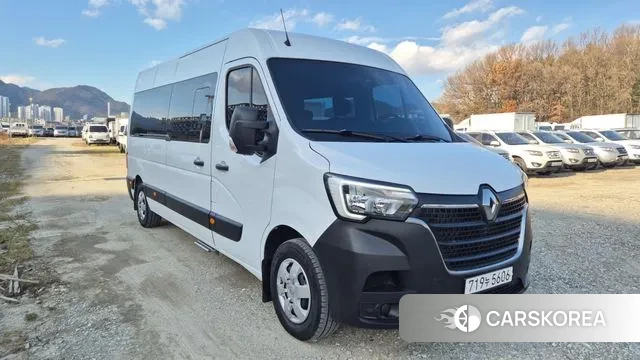 Renault Korea (Samsung) Master id 3439321 из Кореи 13