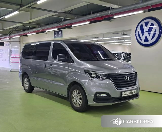 Hyundai The New Grand Starex id 4520086 из Кореи 13