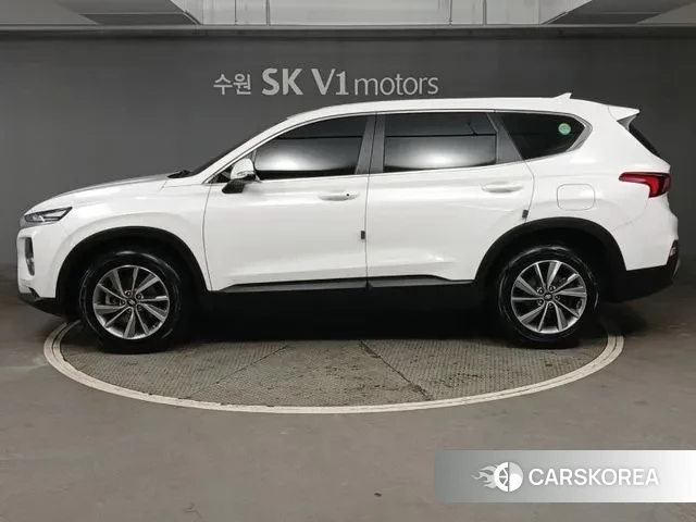 Hyundai Santa Fe TM id 3515054 из Кореи 13