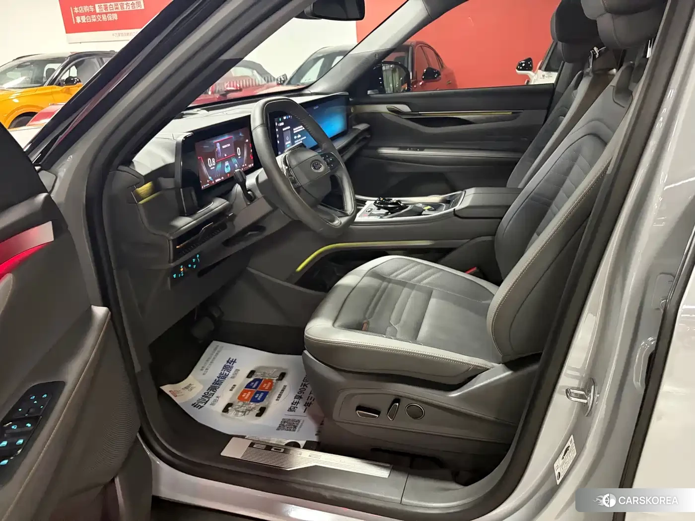 Ford Edge id 4628242 из Китая 9