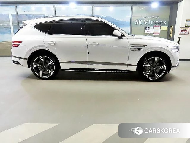 Genesis GV80 id 4792195 из Кореи 9