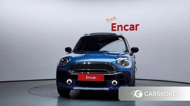 Mini Cooper S Countryman id 4397244 из Кореи 13
