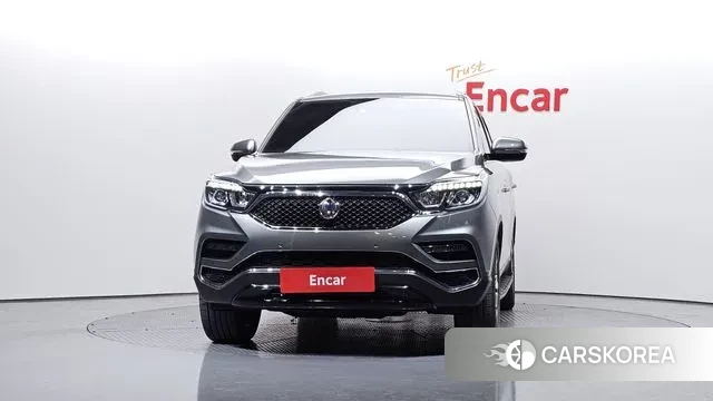 Ssangyong G4 Rexton id 3754404 из Кореи 13