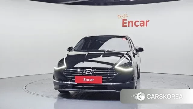 Hyundai Sonata (DN8) id 3742315 из Кореи 13