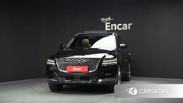 Genesis GV80 id 4356152 из Кореи 23