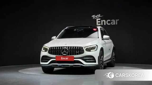 Mercedes-Benz GLC-Class X253 id 4594343 из Кореи 23
