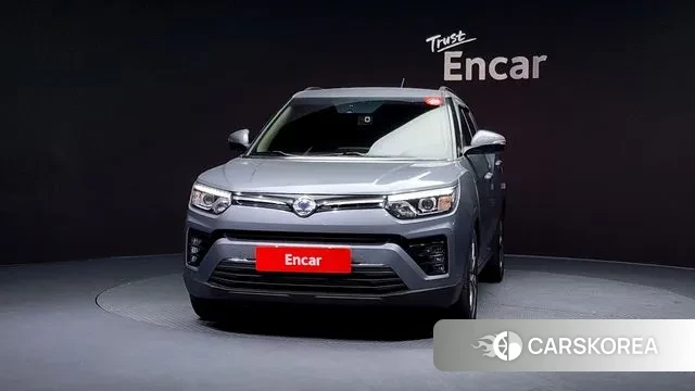 Ssangyong Berry New Tivoli id 3525638 из Кореи 13