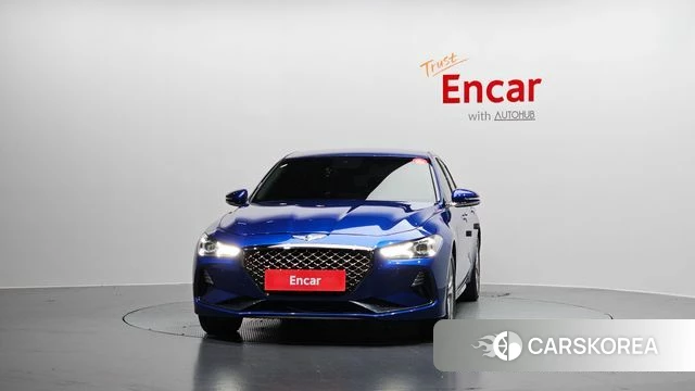 Genesis G70 id 4477453 из Кореи 13