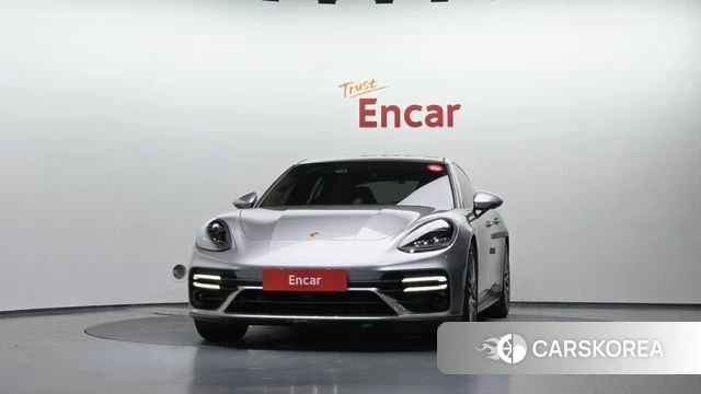 Porsche Panamera (971) id 4612772 из Кореи 13