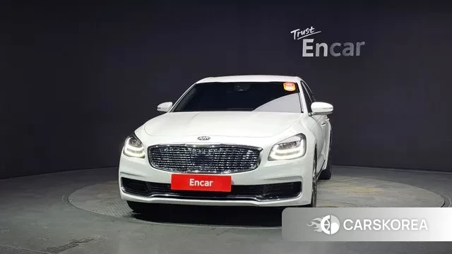 Kia More K9 id 3008938 из Кореи 13