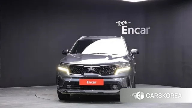 Kia Sorento 4th Generation id 3607203 из Кореи 13