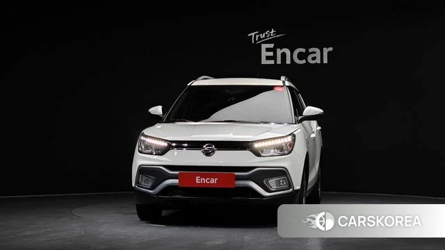 Ssangyong Tivoli Air id 4605297 из Кореи 13