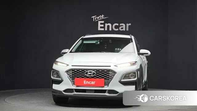 Hyundai Kona id 3647280 из Кореи 13