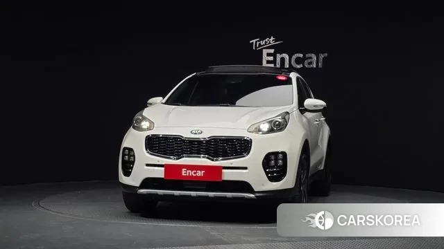 Kia Sportage 4th Generation id 3520641 из Кореи 13