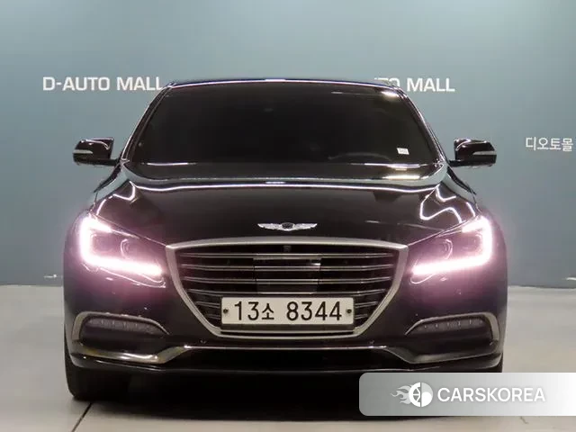 Genesis G80 id 3391367 из Кореи 13