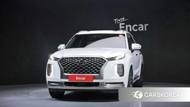 Hyundai Palisade id 3759346 из Кореи 13