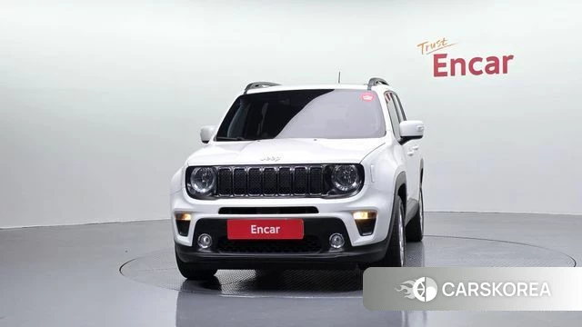 Jeep Renegade id 4495731 из Кореи 23